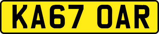 KA67OAR