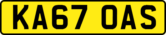 KA67OAS