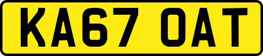 KA67OAT