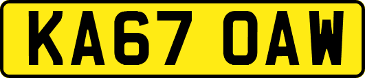 KA67OAW