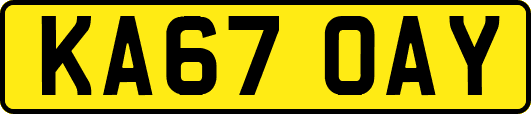 KA67OAY