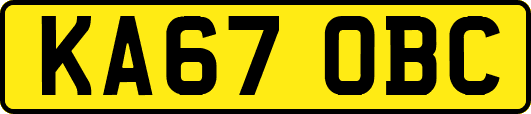 KA67OBC