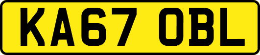 KA67OBL