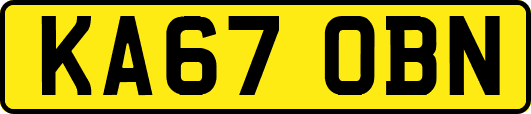 KA67OBN
