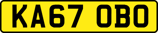 KA67OBO