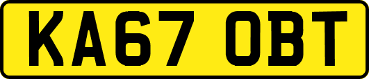 KA67OBT