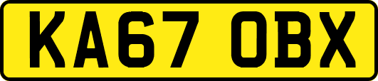 KA67OBX