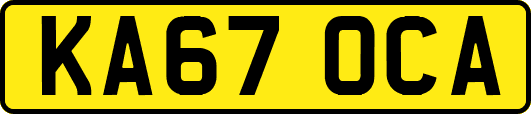 KA67OCA