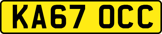 KA67OCC