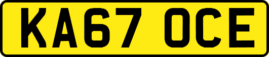 KA67OCE