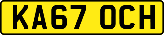 KA67OCH
