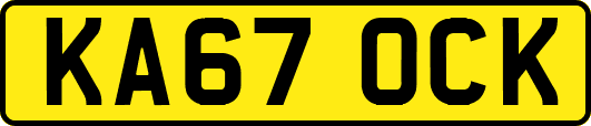 KA67OCK