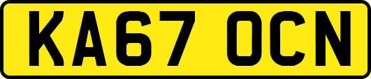 KA67OCN