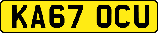 KA67OCU