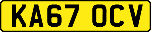 KA67OCV