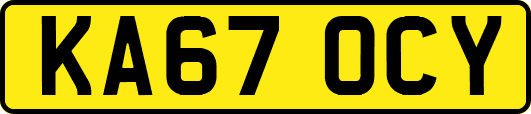 KA67OCY