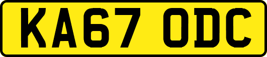 KA67ODC