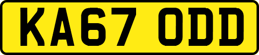 KA67ODD