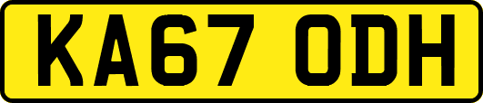 KA67ODH