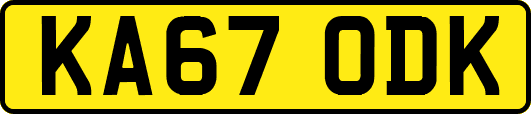 KA67ODK