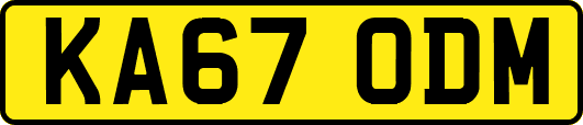 KA67ODM