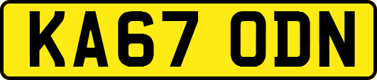 KA67ODN
