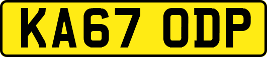 KA67ODP