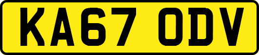 KA67ODV