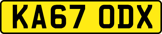 KA67ODX