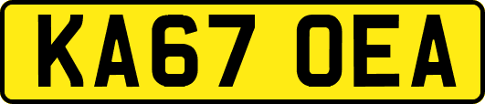 KA67OEA