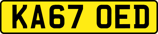 KA67OED