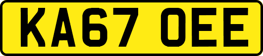 KA67OEE