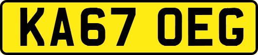 KA67OEG