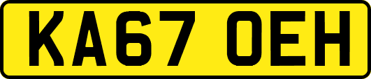 KA67OEH