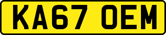 KA67OEM