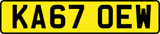 KA67OEW