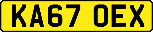 KA67OEX