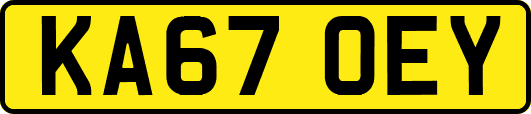 KA67OEY