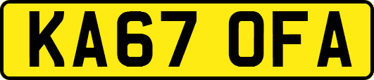 KA67OFA