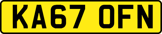 KA67OFN