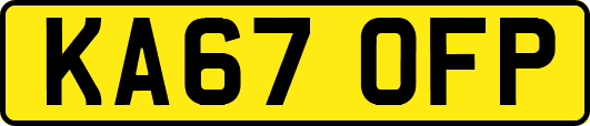 KA67OFP