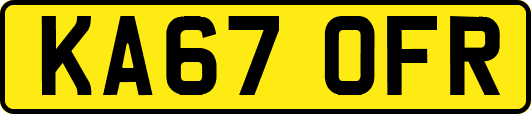 KA67OFR