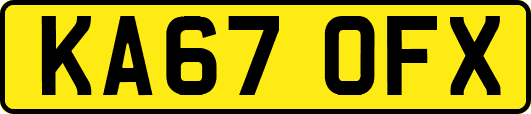 KA67OFX