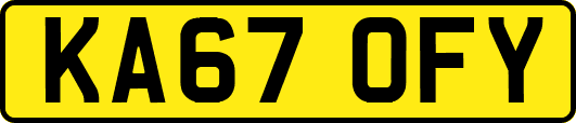 KA67OFY