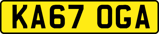 KA67OGA