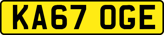KA67OGE