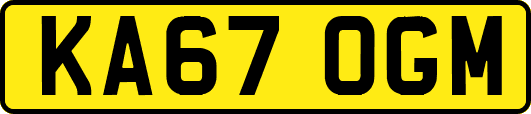 KA67OGM