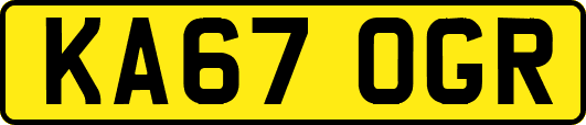 KA67OGR