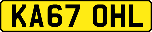 KA67OHL