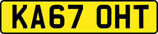 KA67OHT